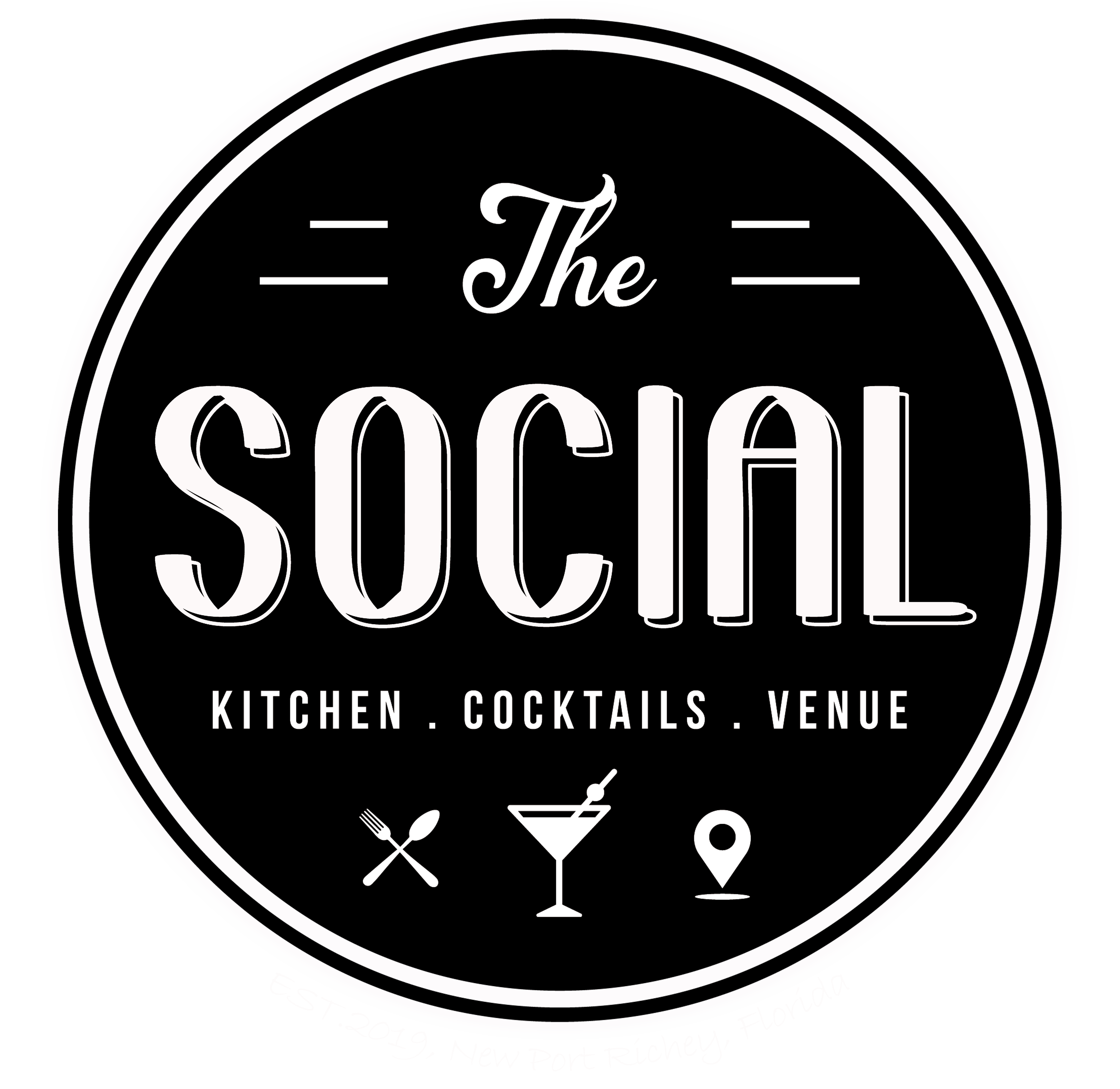 The Social Logo