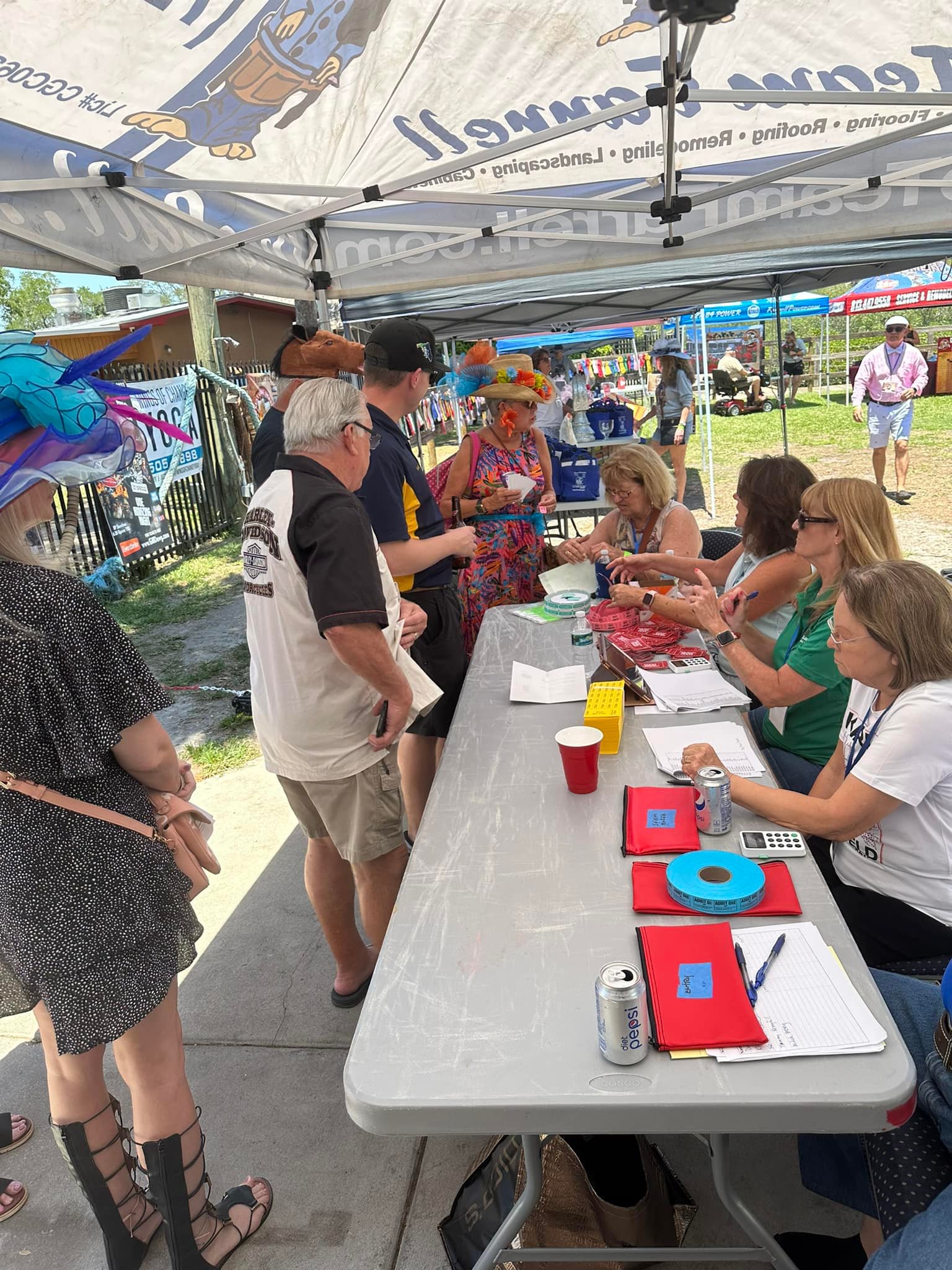 Derby Crawl Celebration